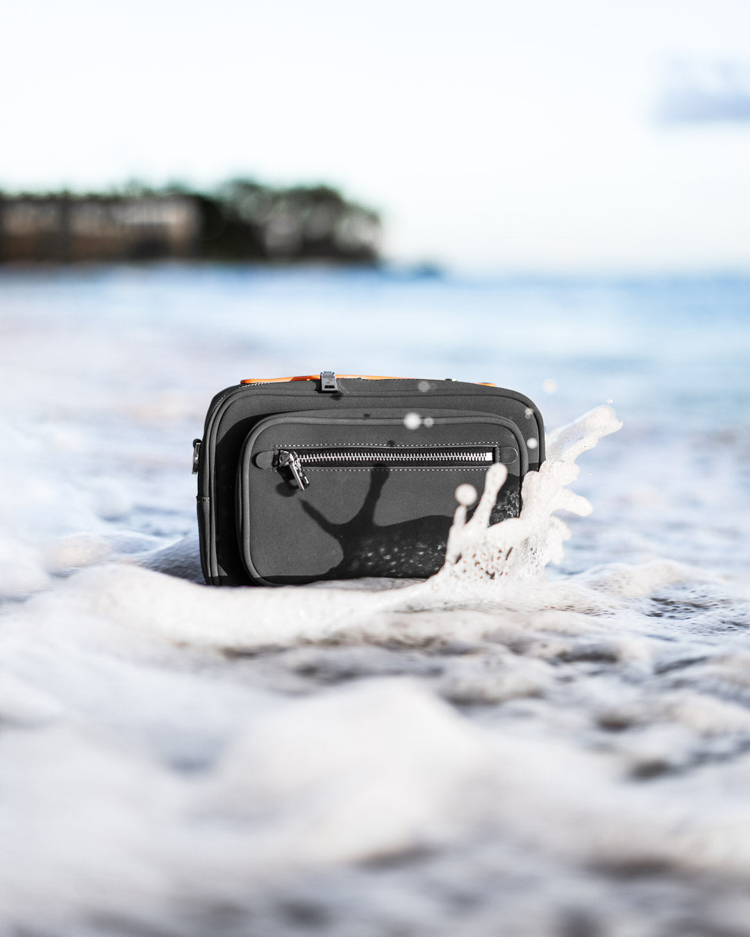 Mutekey Voyage - Luxe en technologie in één tas