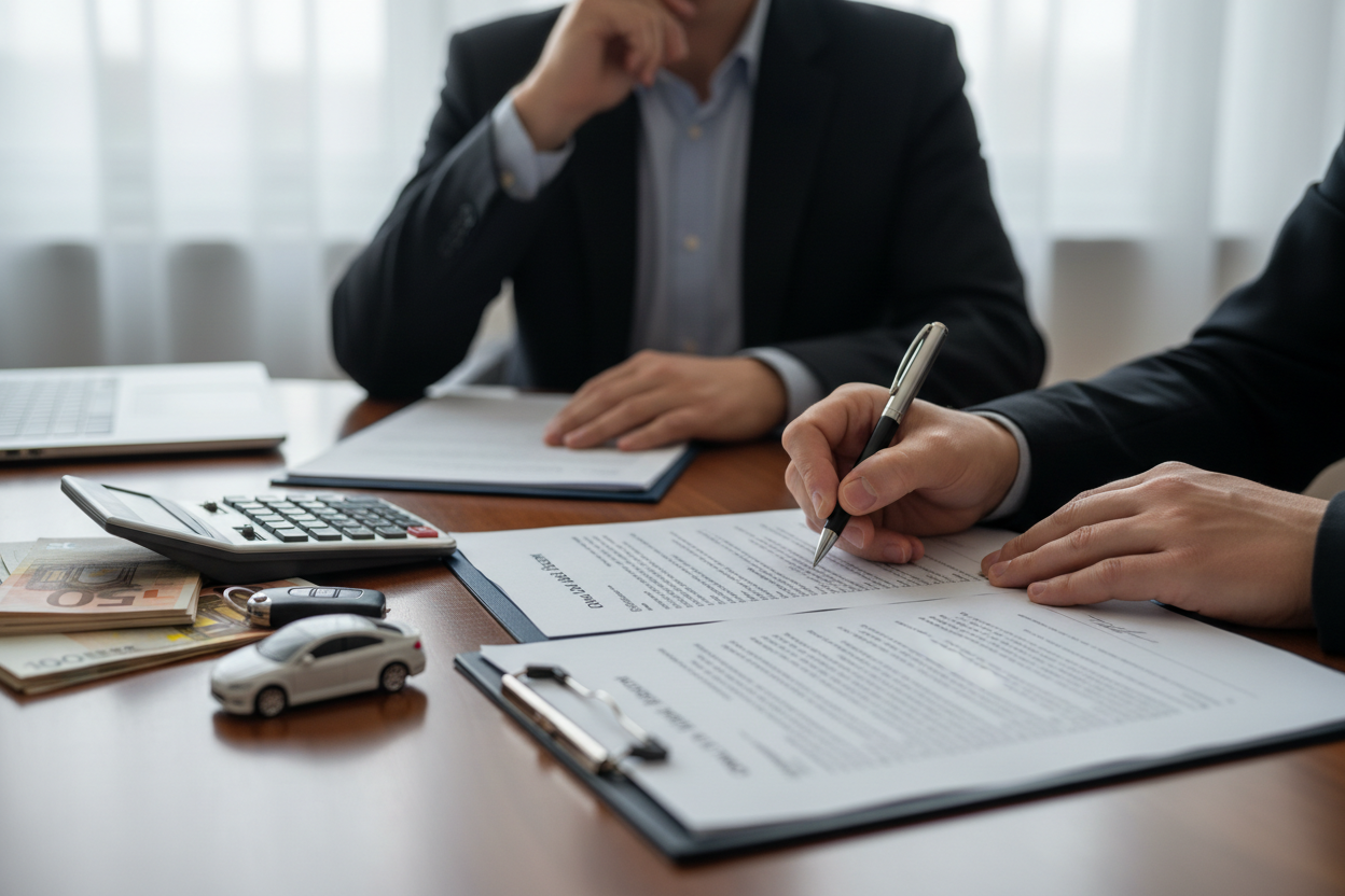 Auto Financieren of Contant Kopen? - Wat is Slimmer?