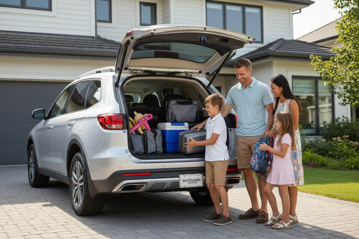 Beste Gezinsauto's Tweedehands - Top 10 2026