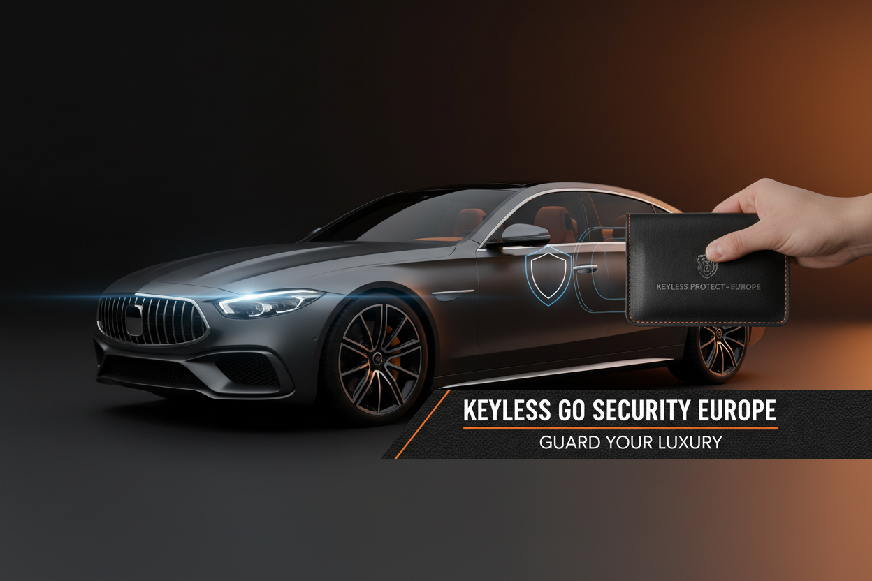 Relay attack voorkomen: 5 effectieve manieren om je auto te beschermen