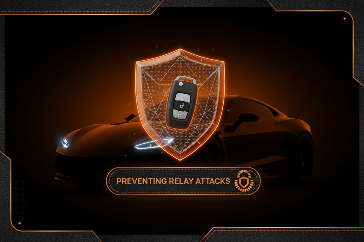 Relay attack voorkomen: 5 effectieve manieren om je auto te beschermen