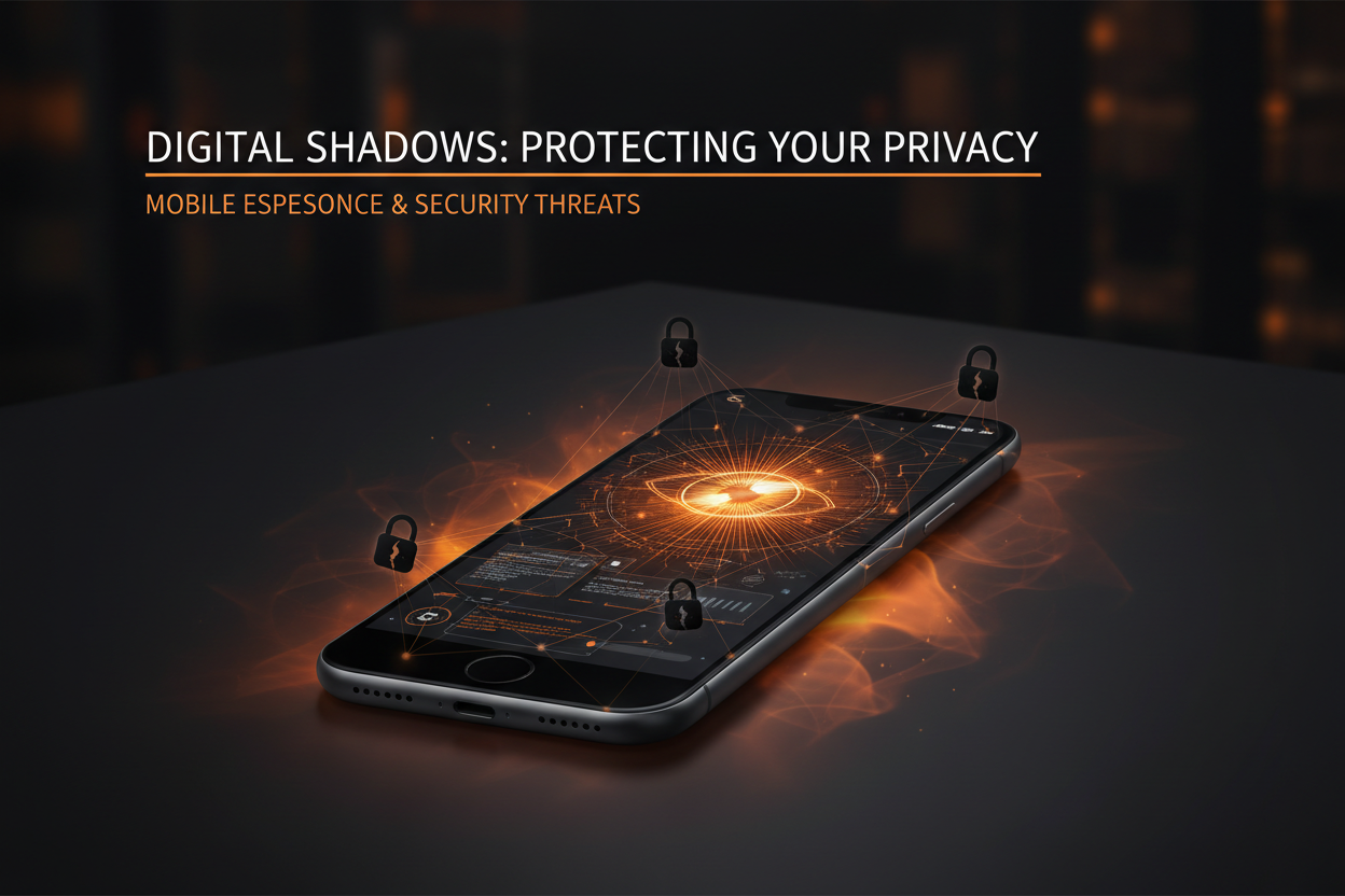 Telefoon spionage: wat is het en wat kun je er tegen doen?