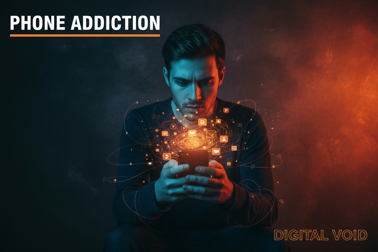 Telefoonverslaving: herken jij de signalen?