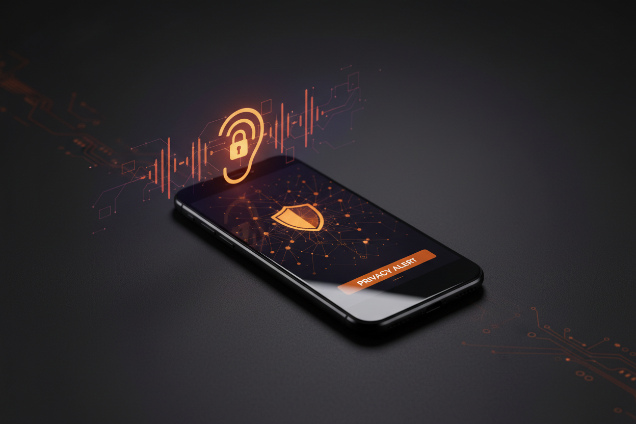 Word ik afgeluisterd?