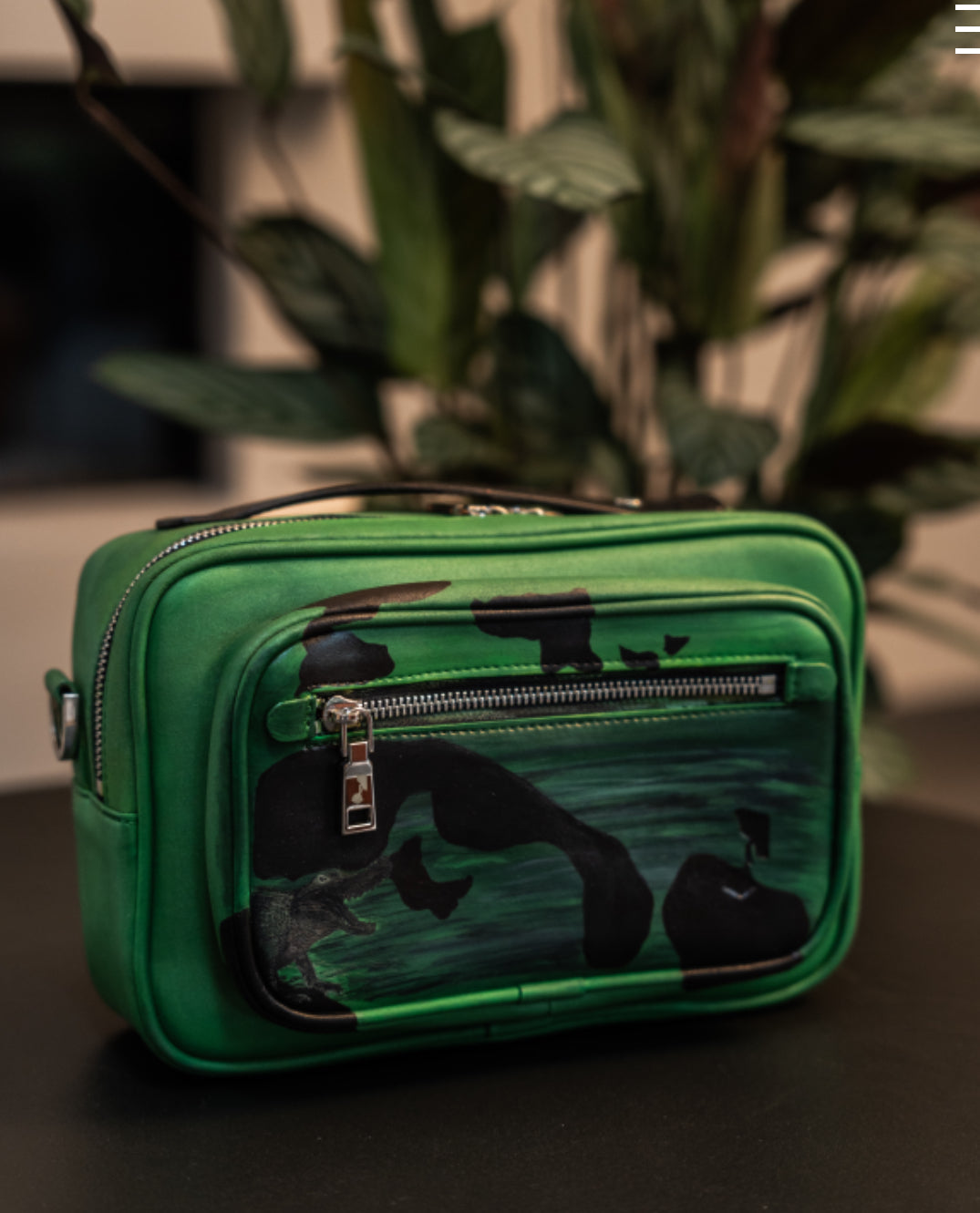 VOYAGE: ''Croc 'N Roll''