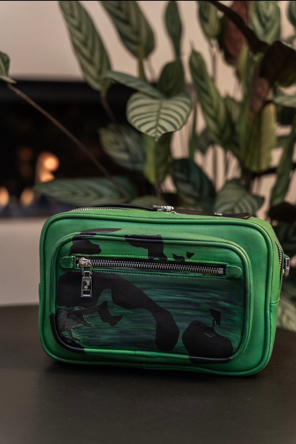 VOYAGE: ''Croc 'N Roll''