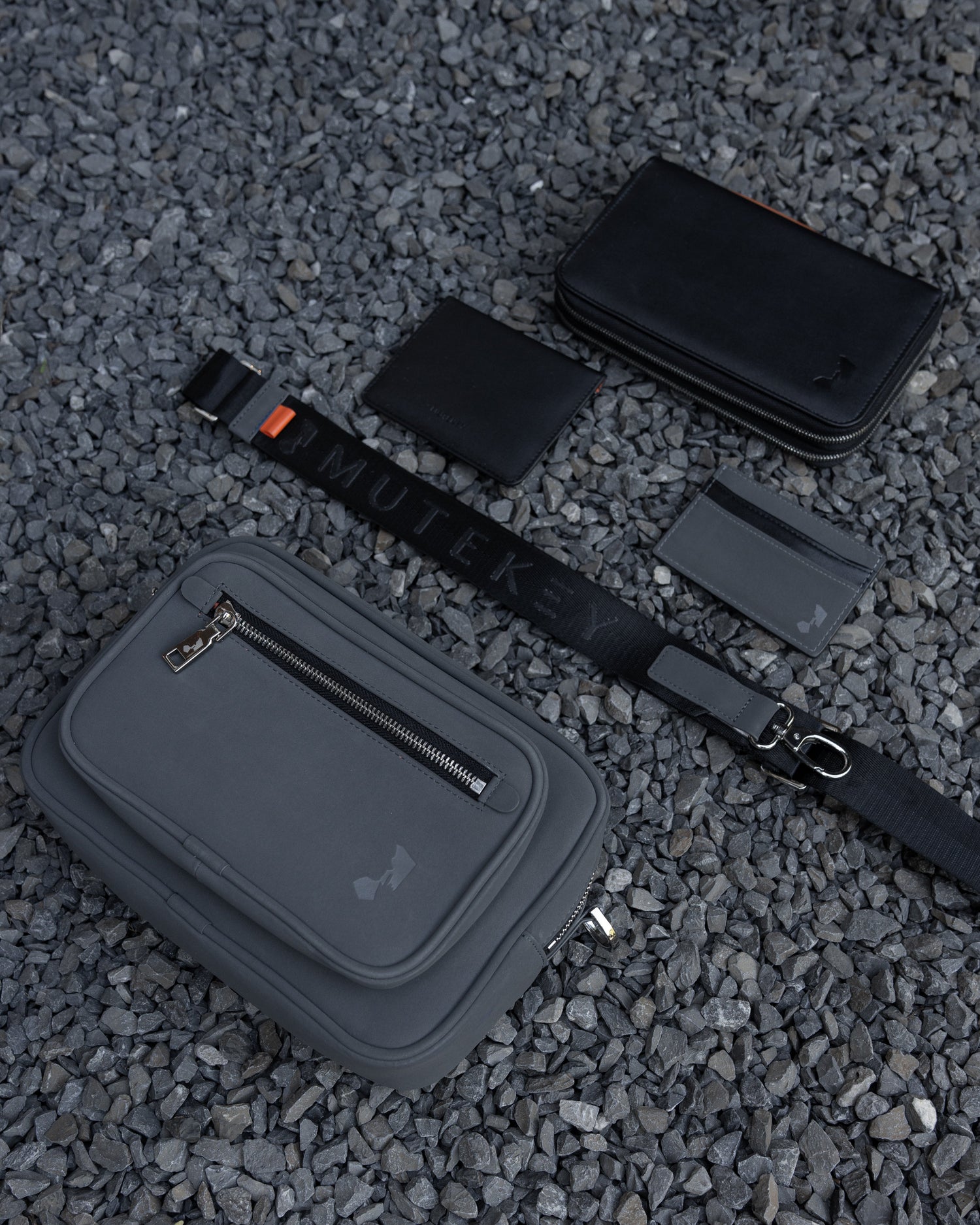 Beveiligingsaccessoires voor Reizigers - Mutekey Voyage en Meer