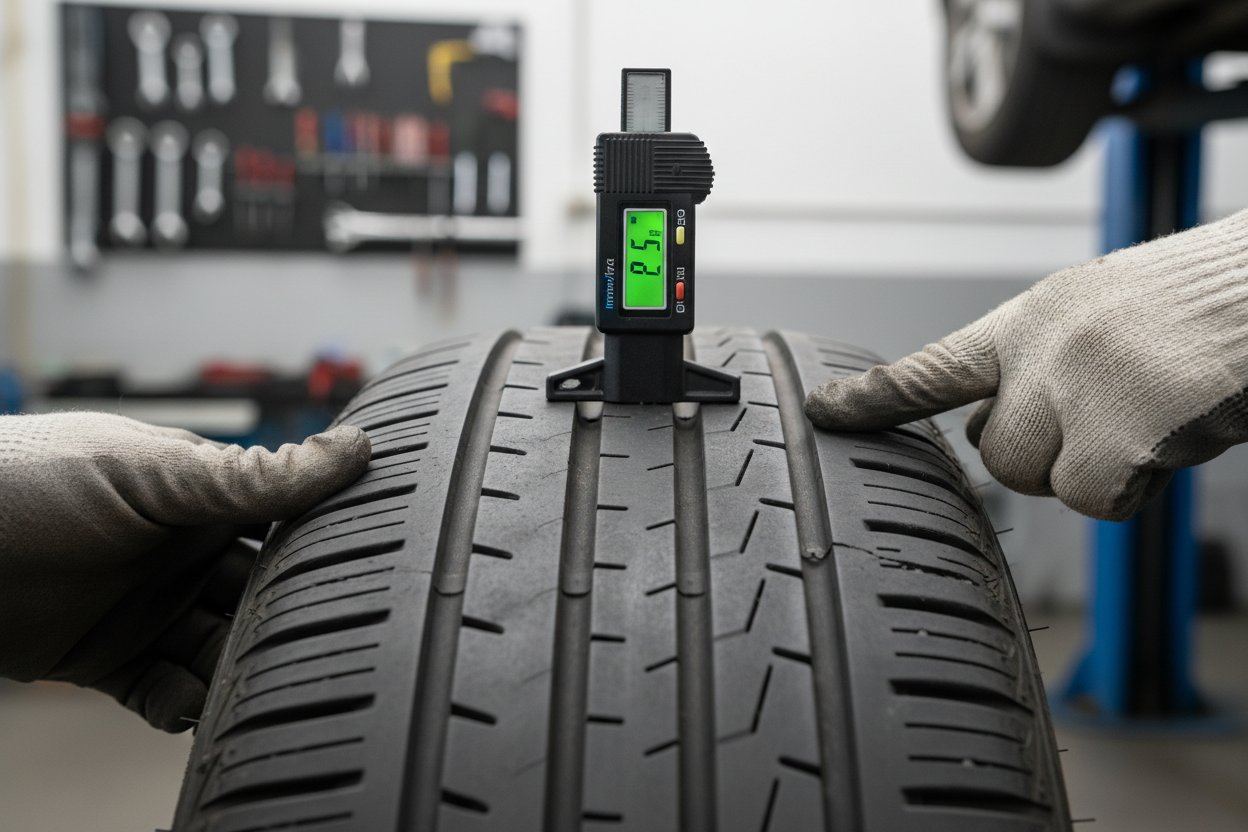 Banden Vervangen - Wanneer en Hoe Vaak?