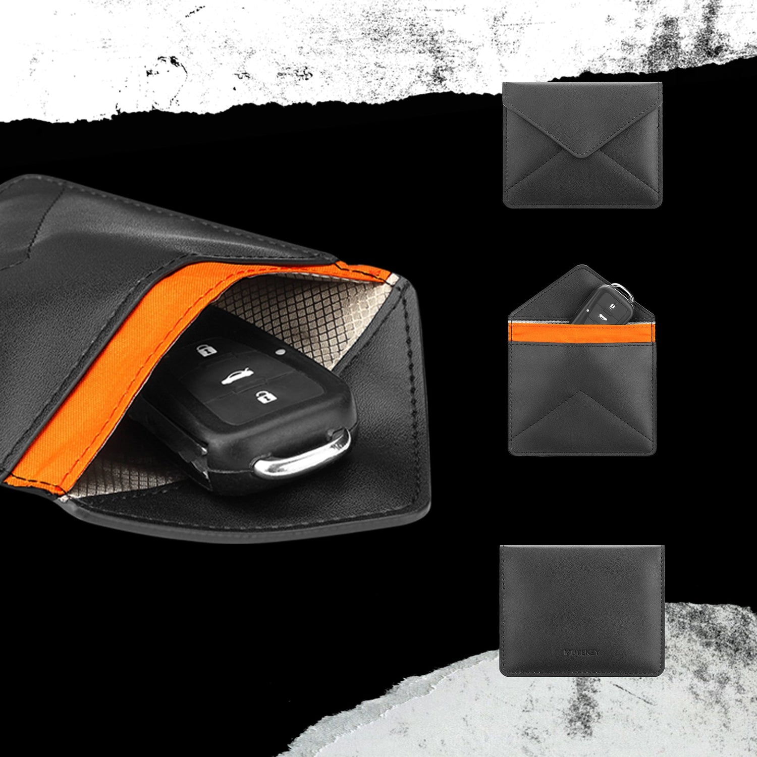 5 voordelen van een autosleutel etui