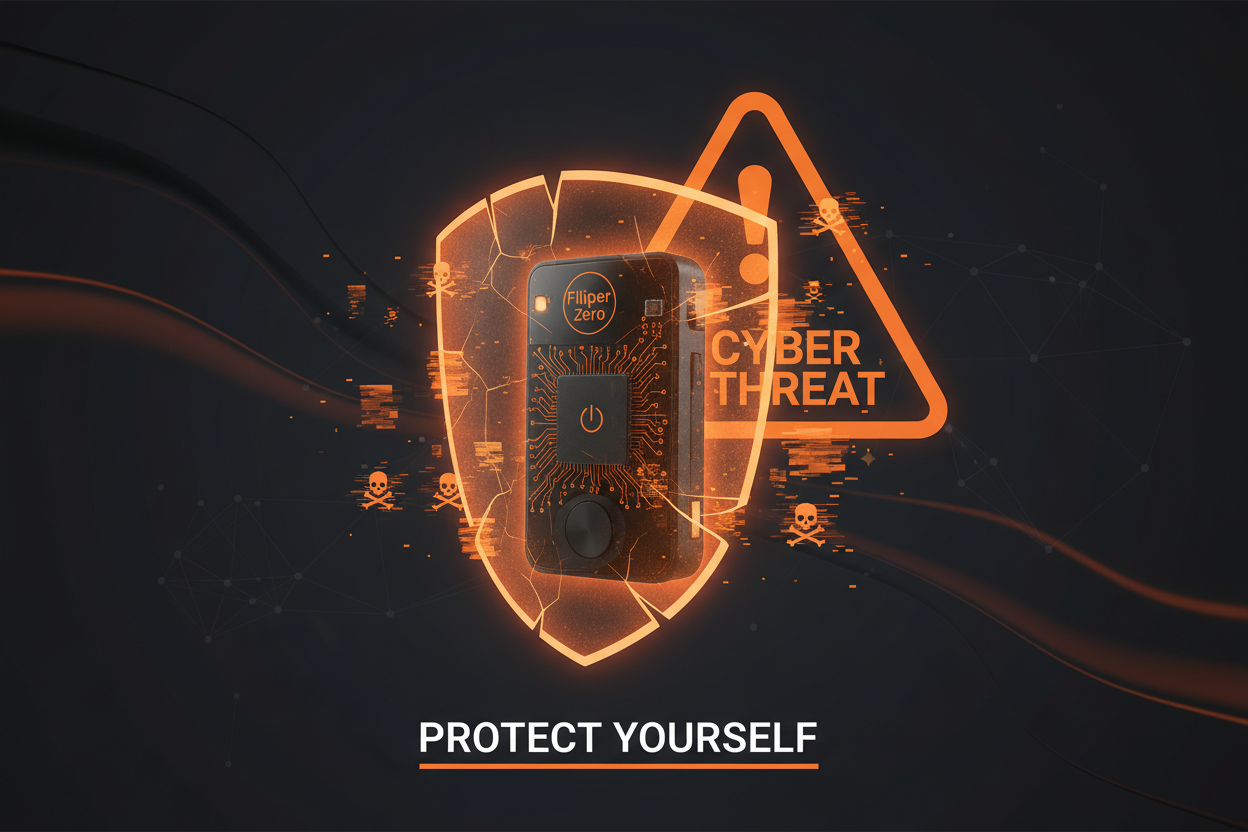 Wat is de Flipper Zero en hoe kan het worden gebruikt?