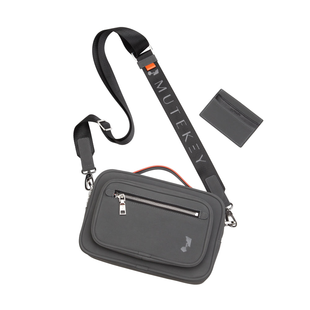 VALEUR. infinity Gray.