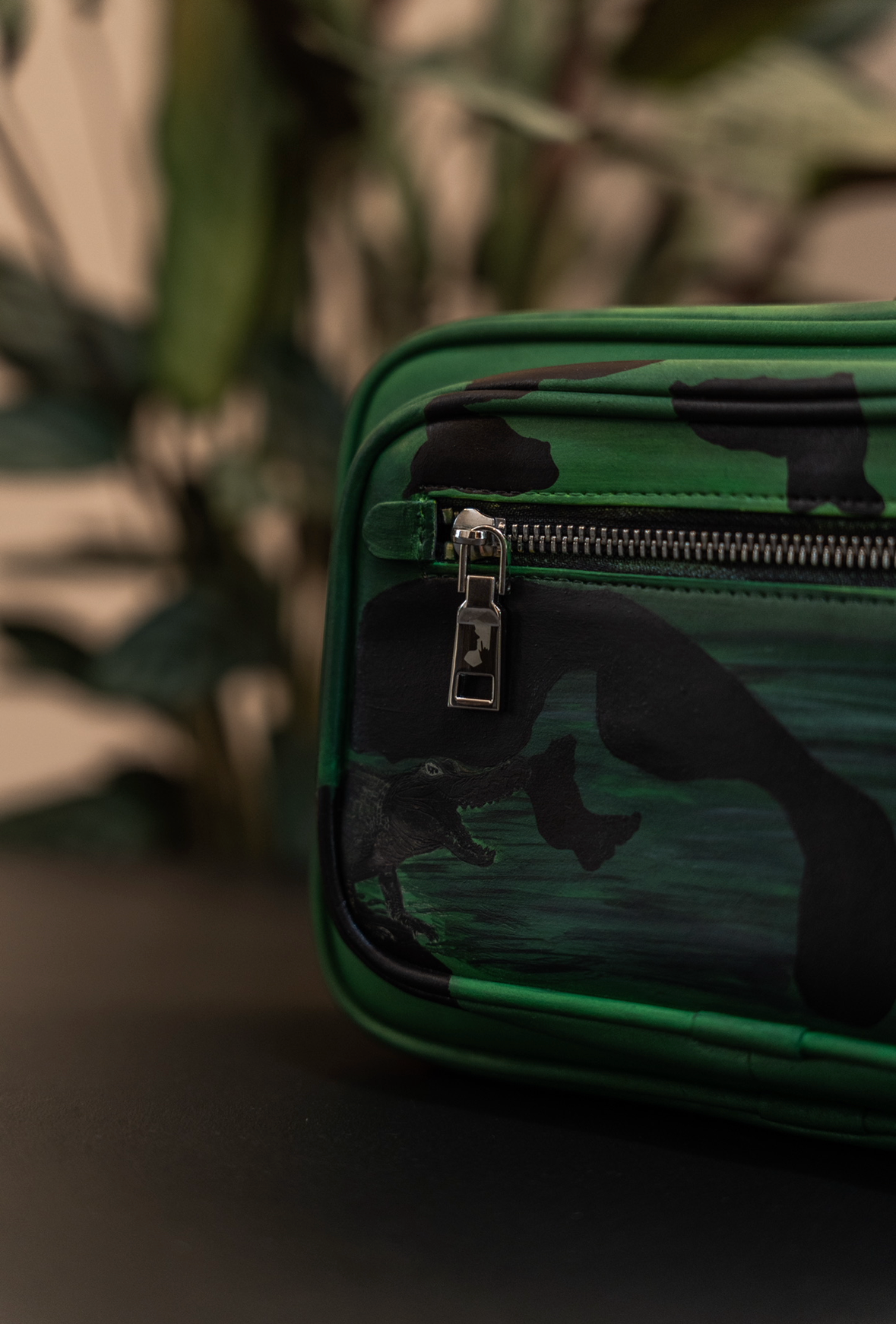 VOYAGE : ''Croc 'N Roll''